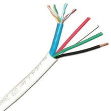 500ft Combo Cat5e/Spk CBL SKL1485