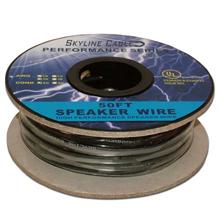 50ft 16 Gauge 2 Wire Speaker Cable SKL2001X