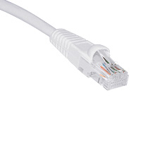 3ft CAT5E PATCH Cable White SKL2200W