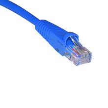 10ft CAT5E PATCH CABLE SKL2210B