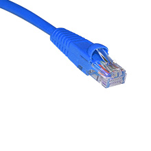 100FT CAT6 PATCH CABLE BLUE SKL30100B