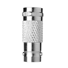 Skywalker Signature Series BNC Female to F Male Adapter, each SKY01121