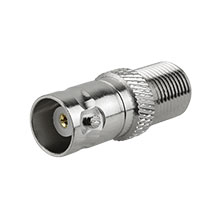 Skywalker Signature Series F Female to BNC Female Adapter, each SKY01138