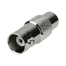 Skywalker Signature Series BNC Female to RCA Female Adapter SKY01139