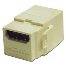 Skywalker Signature Series Keystone HDMI Insert, Ivory SKY20202I