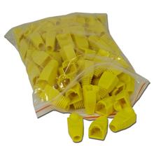 Skywalker Signature Series Yellow Boot for RJ45 Connector qty100 SKY20892Y