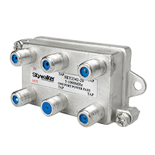 Skywalker Signature Series SWQ20 Quad 4 way Tap 20db SKY2342-20