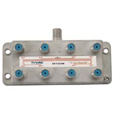 Skywalker Signature Series Vertical 8-Way 5-2300MHz Splitter DC/IR All Port SKY25308