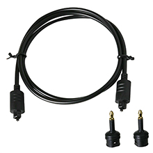 Skywalker Signature Series Digital Optical Cable, 3ft SKY314003
