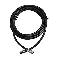 5 Skywalker Signature Series 12ft RG-6 Jumper Cable, with Lock & Seal connectors SKY317012