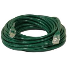 Skywalker Signature Series Cat5E Patch Cable, Green, 25ft SKY3184003