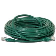 Skywalker Signature Series Cat5E Patch Cable, Green, 50ft SKY3184004