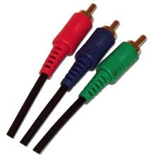 Skywalker Signature Series 12 ft Economy Component Video Cable with molded ends SKY3190612