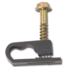 Skywalker Signature Series Dual Flexible Clips, gray, qty100 SKY32265DG