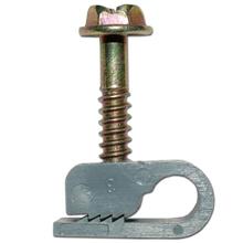 Skywalker Signature Series Single Flexible Clips, gray, qty100 SKY32265SG