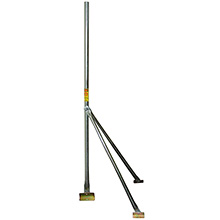 Skywalker Signature Series Heavy Duty 5ft. Tri-Pod Slope Roof Mount
