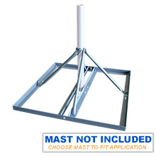 Skywalker Signature Series Non-Penetrating Roof Mount Base (mast not included)