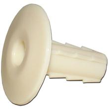 Skywalker Signature Series Single Feed-Thru Bushing, Ivory, qty100 SKY32903I