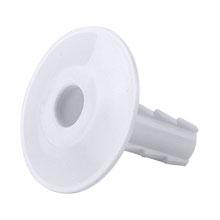 Skywalker Signature Series Single Feed-Thru Bushing, white, qty100 SKY32903W