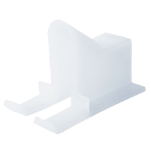 Skywalker Signature Series Vertical Single Coax Siding Clips, qty100 SKY32905