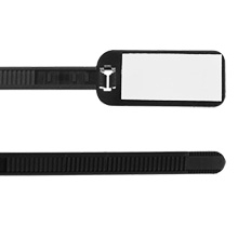 Skywalker Signature Series Write-on 3in Cable Ties, qty100 SKY5020