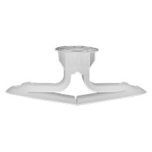 Toggler Hollow Wall Plastic Anchors 100pcs (No Screws) SKY5044