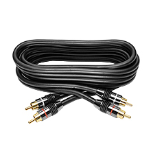 HQ Series Dual Digital RCA Audio Cable 6ft for DVD HDTV DirecTV SKY71026