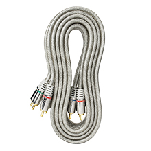 HQ Premium 12ft  5-RCA Cable Component Video & Audio SKY711812