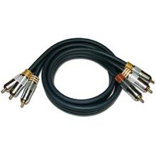 HQ Ultra 3ft Triple RCA Cable SKY71333