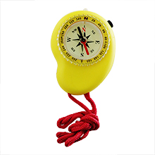 DC47-8 Compass, Yellow