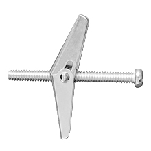 Skywalker Signature Series 3/16in x 2in Toggle Bolts, qty50 SKYTGGL