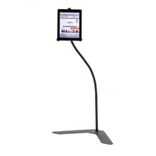 Standzfree 000STA Floor Stand for iPad, iPad2, iPad3 STZ1000