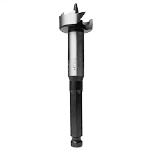 TerMight Series 1.25in x 4in Wood Boring Drill Bit TMT4000