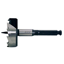 TerMight Series 2-9/16in x 4in Wood Boring Drill Bit/Self Feeder TMT4003