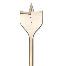 TerMight Series 1in x 16in Spade Bit TMT7005