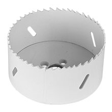 TerMight Series 3.5in Bi-Metal Hole Saw