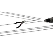 TerMight Series Feeler Bits, qty 10