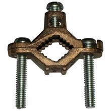 Belden Water Pipe Ground Clamp,  Dish Approved U.L. TNB4002