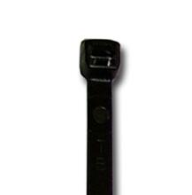 Belden 14in Cable Ties, Black, qty100 TNB5010B