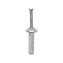 TOGGLER® Drive Nail Anchor, 1/4 x 1 Inch (Box of 100) TOG1003
