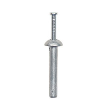TOGGLER® Drive Nail Anchor, 1/4 x 1-1/2 Inch (Box of 100) TOG1004
