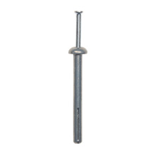TOGGLER® Drive Nail Anchor, 1/4 x 2-1/2 Inch (Box of 100) TOG1005