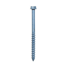 TOGGLER® Concrete Screw, 1/4 x 3-1/4 Inch (Box of 100) TOG1008
