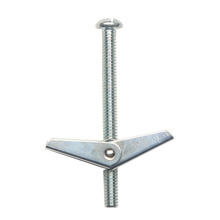 TOGGLER® Wing Toggle, 1/4 x 3 Inch (Box of 50) TOG1015