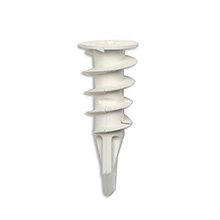 TOGGLER® SnapSkru® Self-Drilling Anchor, Regular w/ Screws (Box of 100) TOG1016