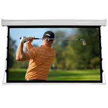 VIVID 120in Tab Tension Film Screen 16:9 VFS120TT