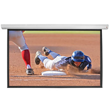 VIVID 108in Deluxe Series Standard Motorized Film Screen 16:9 VFS3108SM