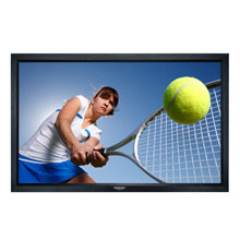 Vivid™ 120 in. SoundView™ Projection Screen with Black Velvet Frame, HDTV (16:9) VFS4120SVS
