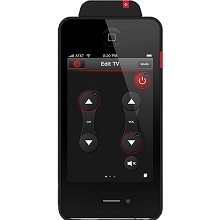 VooMote Zapper Universal Remote for iPhones, iPods, & iPads VOOM1000