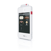 VooMote Zapper Universal Remote for iPhones, iPods, & iPads VOOM1001
